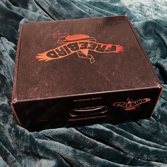 FREEBIRD ZOMBI 7 STEAMPUNK - Picture 7 of 12